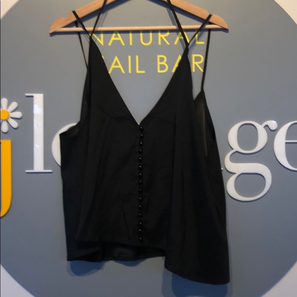 Plunge Top
